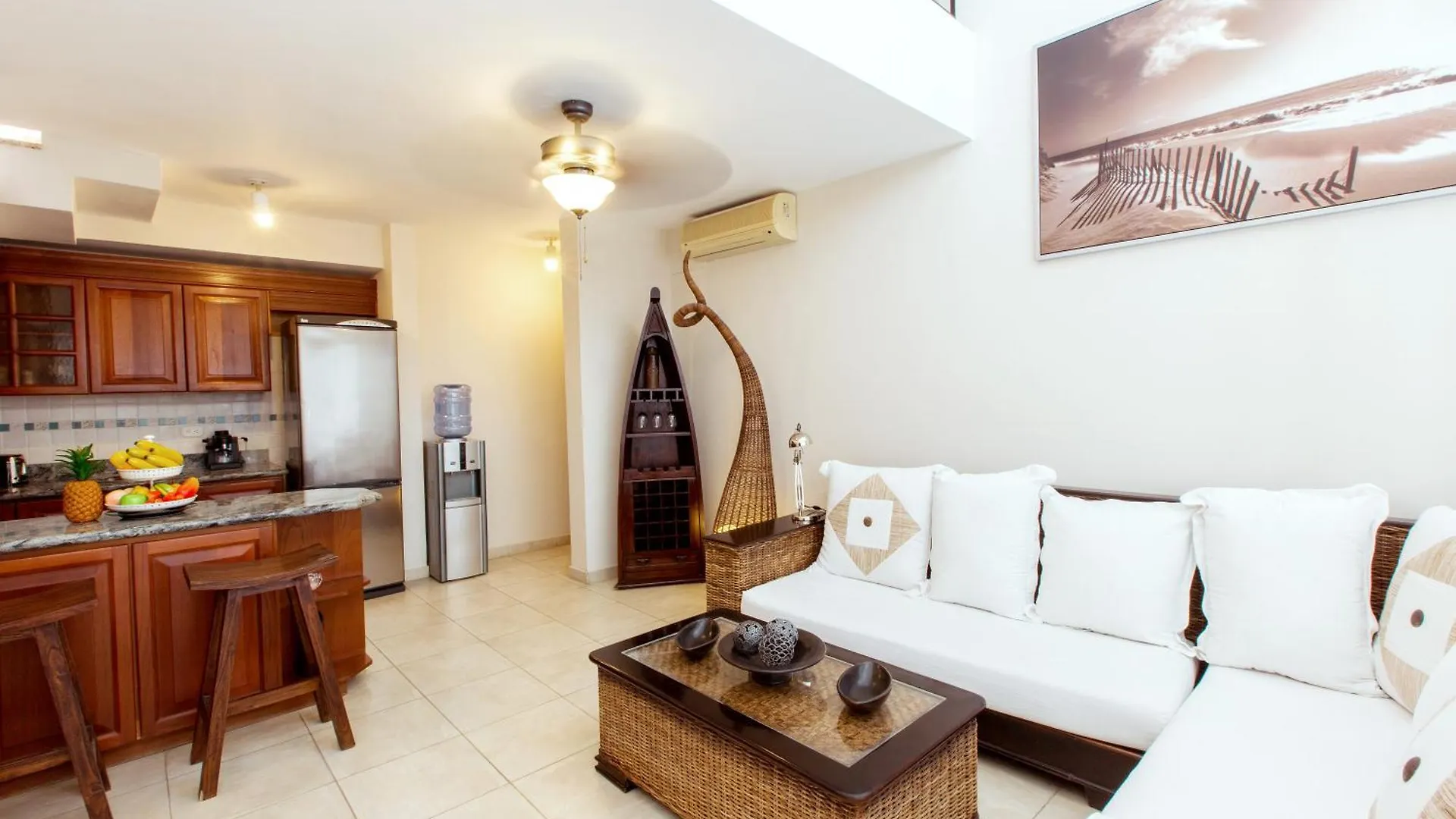 Aventura Tropical - Villas And Suites - Playa Los Corales Punta Cana Hotel