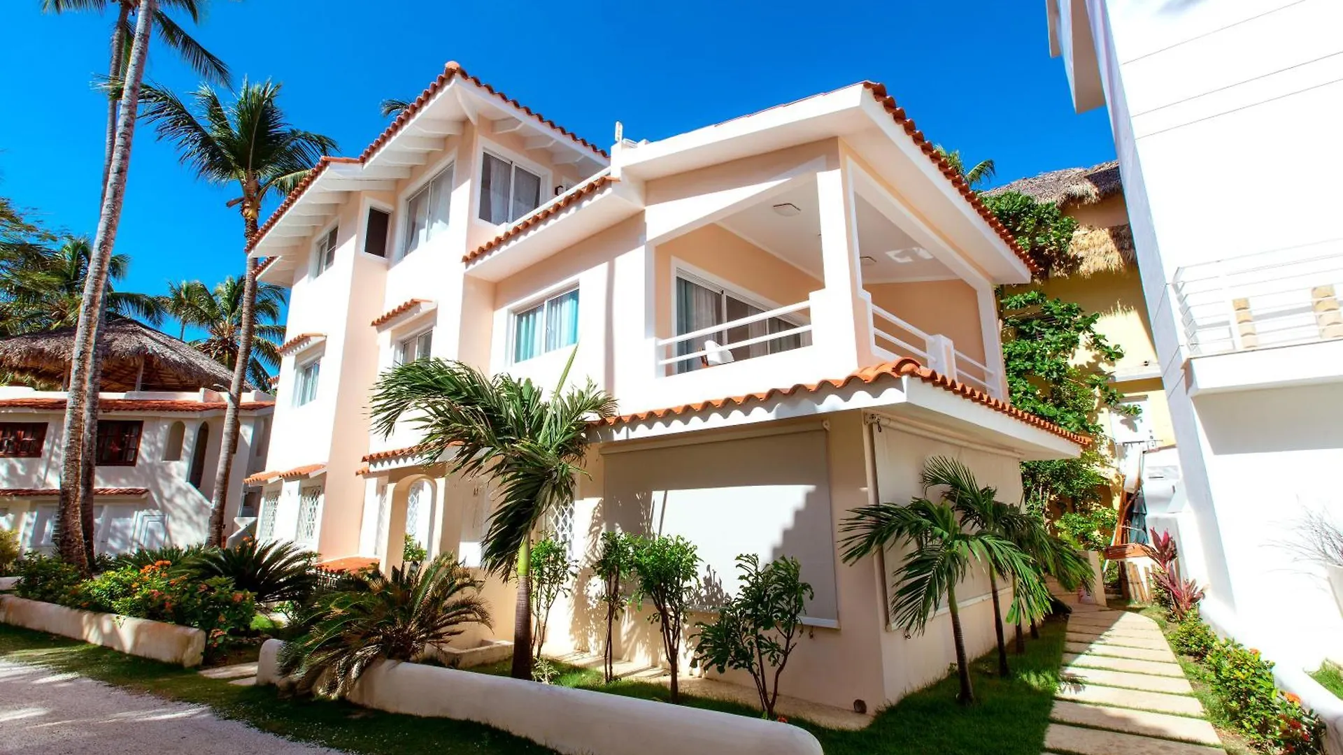 ***** Hotel Aventura Tropical - Villas And Suites - Playa Los Corales Punta Cana República Dominicana