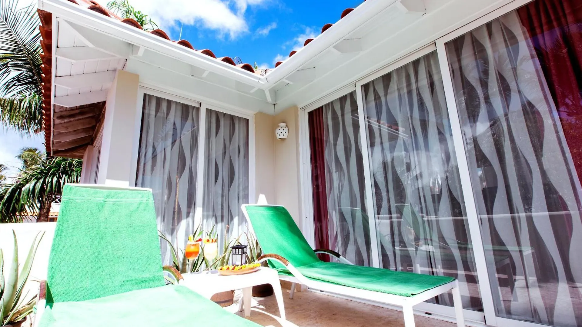 Hotel Aventura Tropical - Villas And Suites - Playa Los Corales Punta Cana