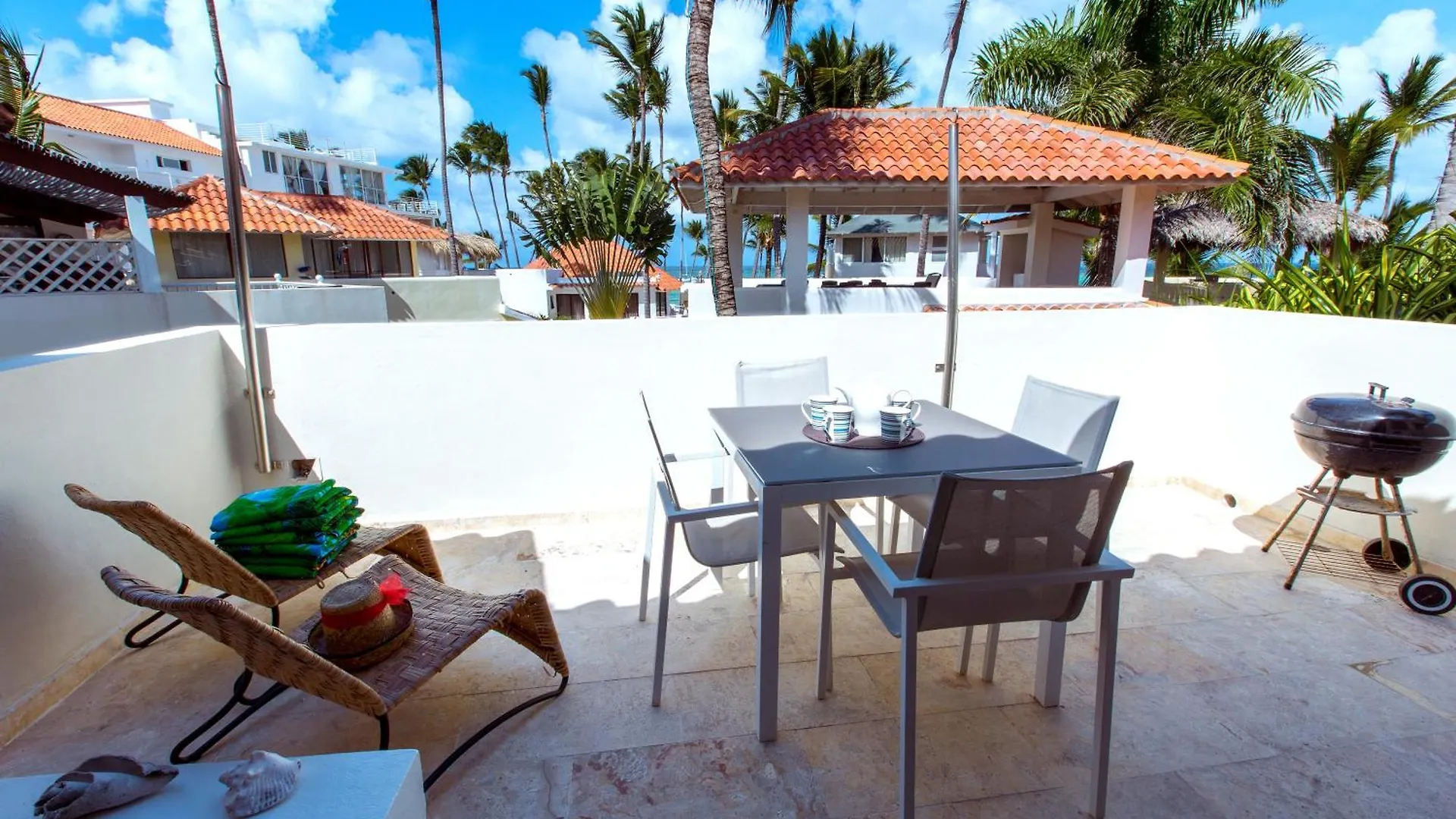 Aventura Tropical - Villas And Suites - Playa Los Corales Hotel Punta Cana