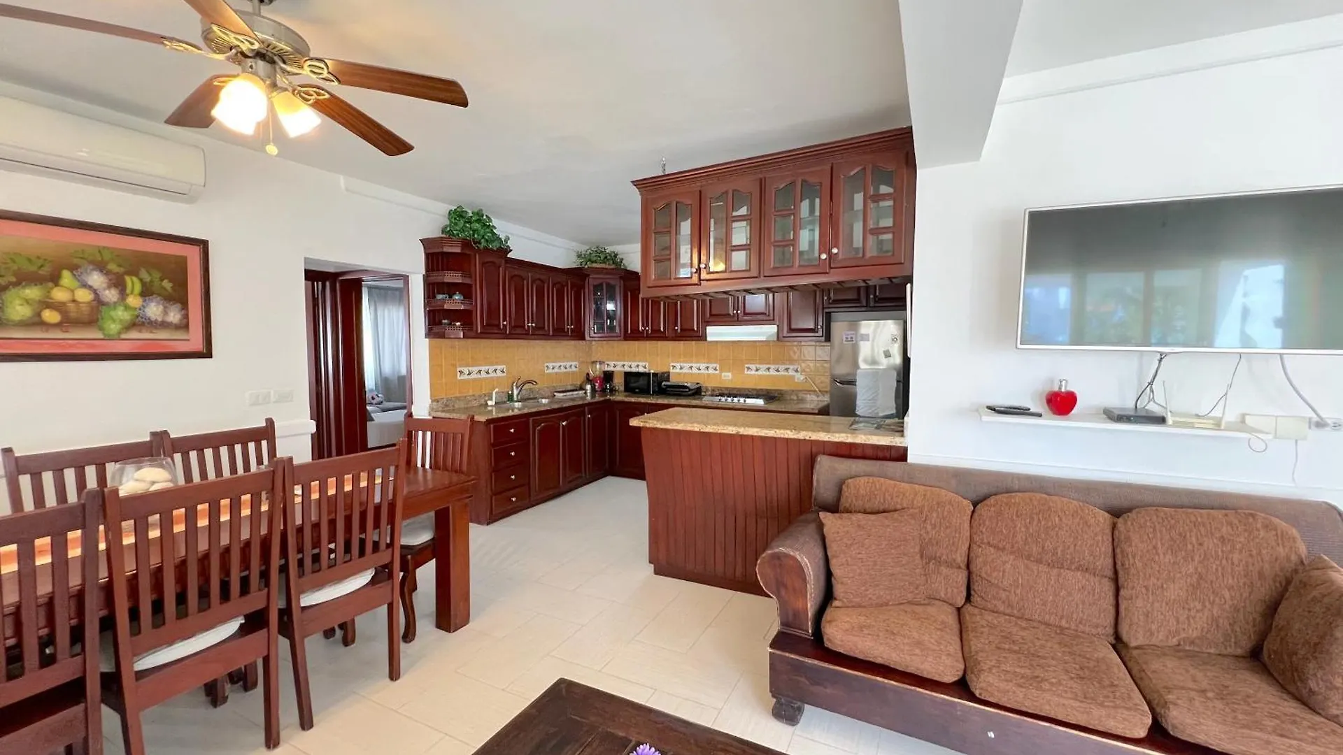 ***** Hotel Aventura Tropical - Villas And Suites - Playa Los Corales Punta Cana Dominican Republic