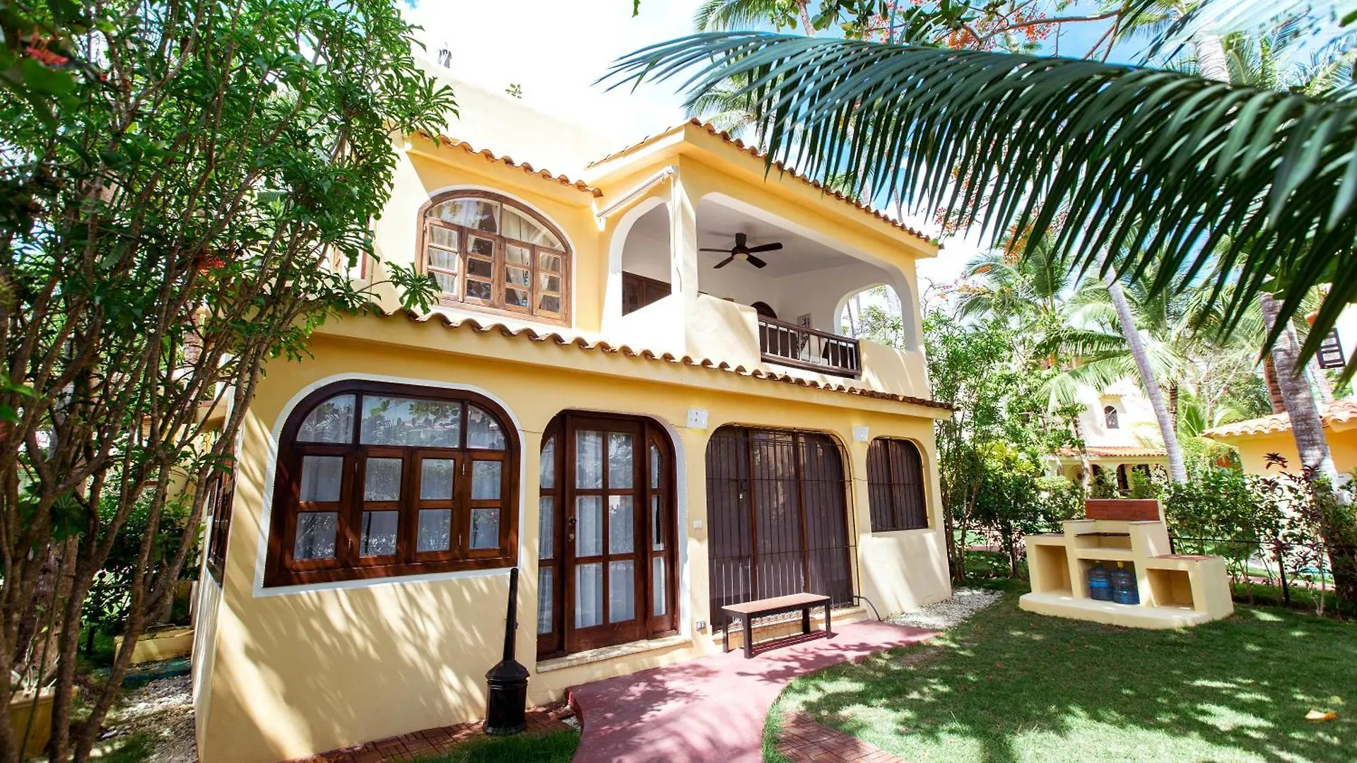 Hotel Aventura Tropical - Villas And Suites - Playa Los Corales Punta Cana