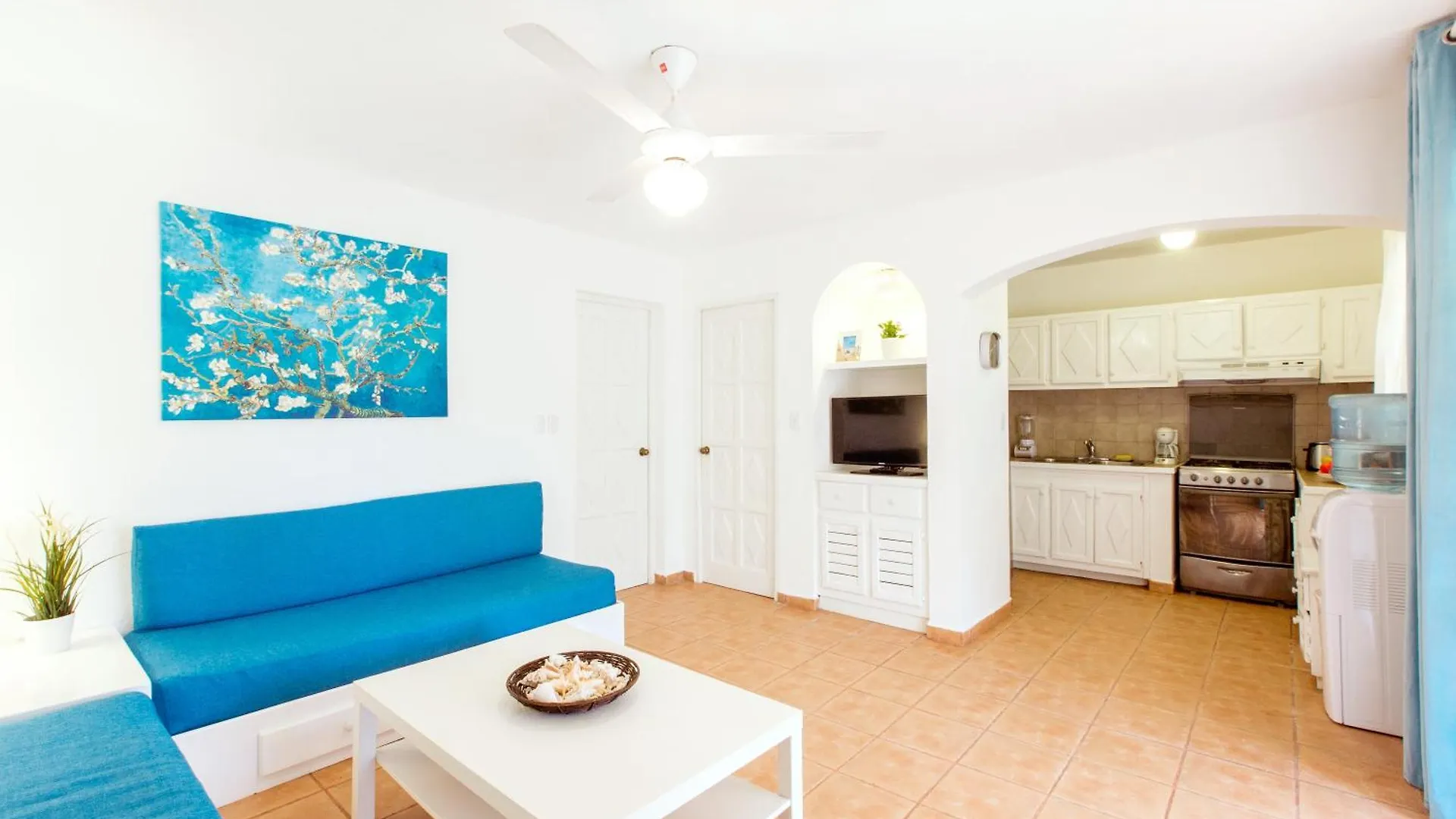 Aventura Tropical - Villas And Suites - Playa Los Corales Punta Cana 5*,  Dominican Republic