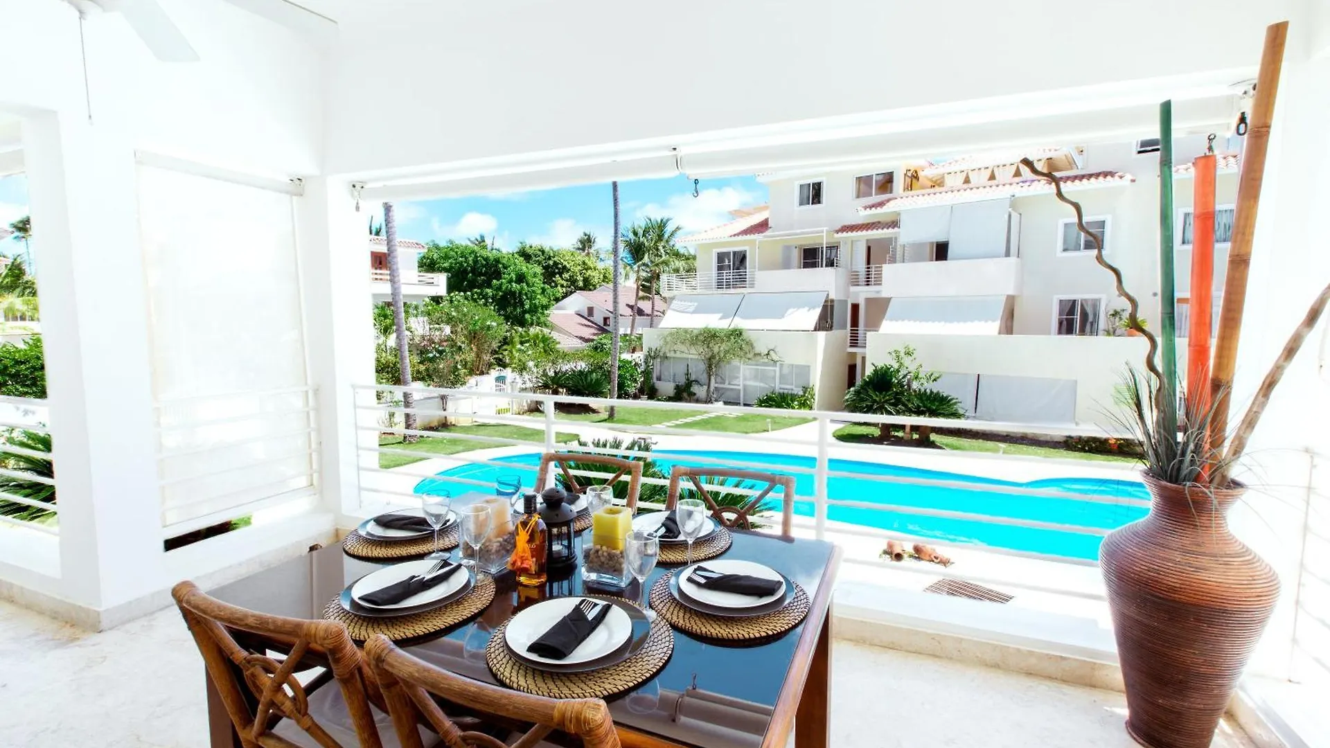Aventura Tropical - Villas And Suites - Playa Los Corales Punta Cana 5*,