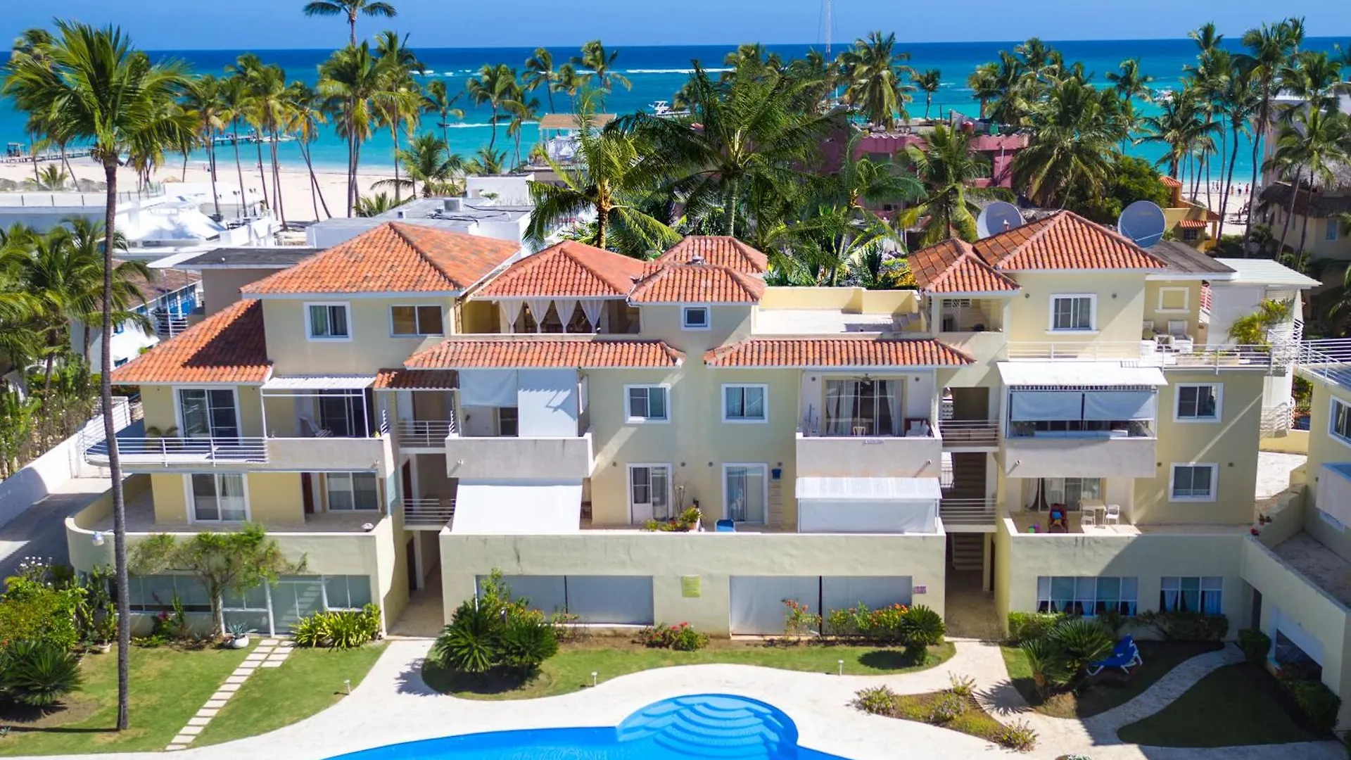 Aventura Tropical - Villas And Suites - Playa Los Corales Punta Cana Hotel