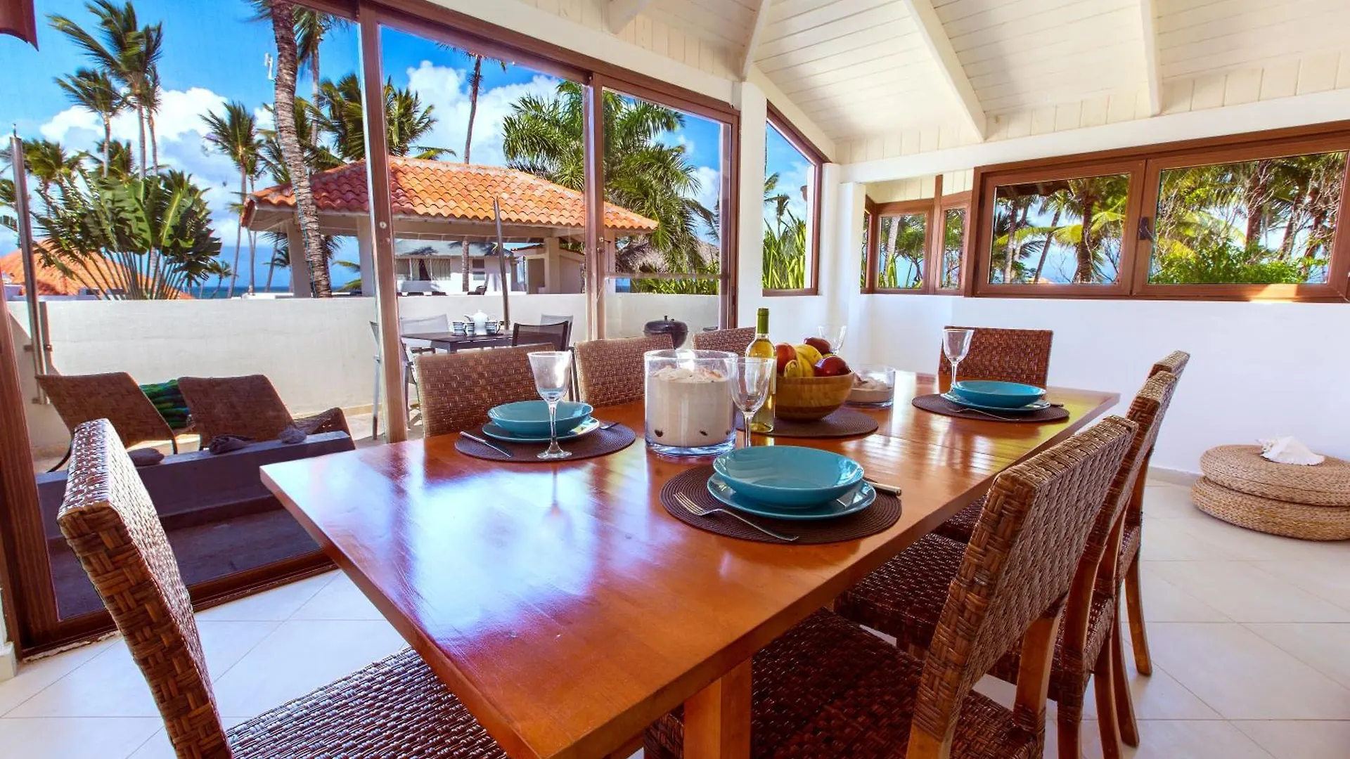 Aventura Tropical - Villas And Suites - Playa Los Corales Punta Cana